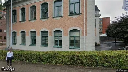 Office spaces for rent in Borås - Photo from Google Street View