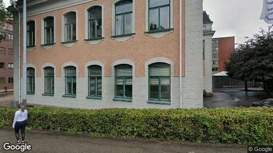Office spaces for rent i Borås - Photo from Google Street View