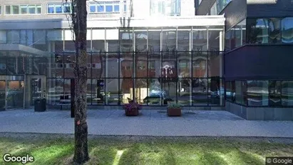 Office spaces for rent in Stockholm West - Photo from Google Street View