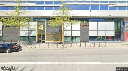 Office spaces for rent i Stockholm West - Photo from Google Street View