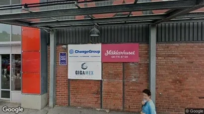 Office spaces for rent in Nacka - Photo from Google Street View