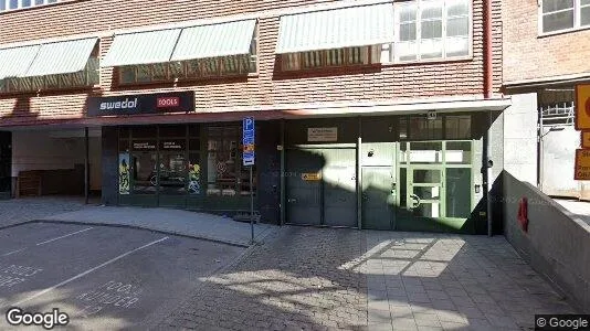 Office spaces for rent i Vasastan - Photo from Google Street View
