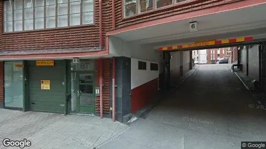 Office spaces for rent i Vasastan - Photo from Google Street View