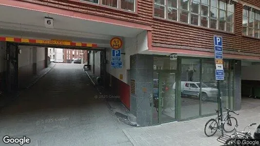 Office spaces for rent i Vasastan - Photo from Google Street View