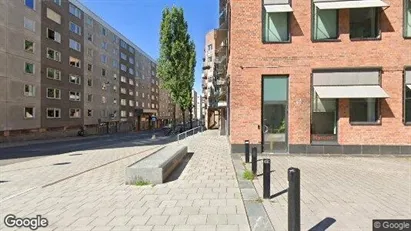 Office spaces for rent in Södermalm - Photo from Google Street View