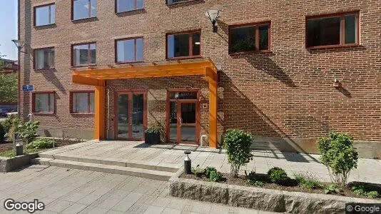 Kontorer til leie i Lundby – Bilde fra Google Street View