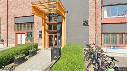 Office spaces for rent in Lundby - Photo from Google Street View