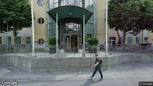 Office spaces for rent i Lundby - Photo from Google Street View