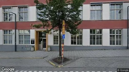 Office spaces for rent in Hammarbyhamnen - Photo from Google Street View