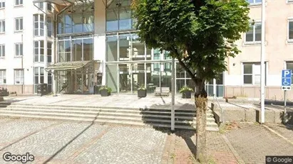 Office spaces for rent in Lundby - Photo from Google Street View
