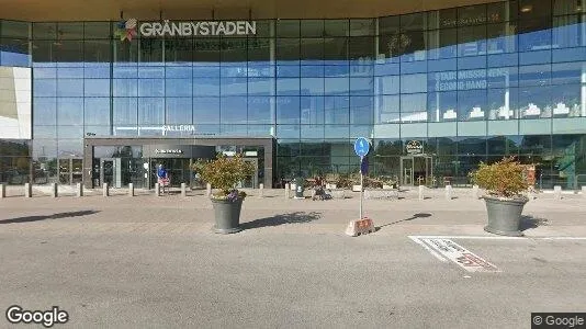 Office spaces for rent i Uppsala - Photo from Google Street View