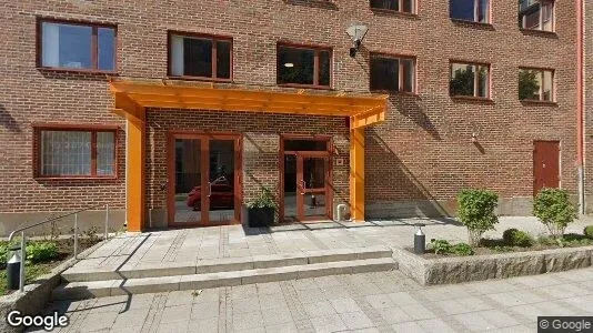 Office spaces for rent i Lundby - Photo from Google Street View