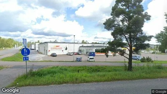Office spaces for rent i Espoo - Photo from Google Street View