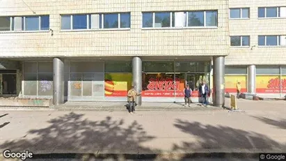 Office spaces for rent in Helsinki Keskinen - Photo from Google Street View