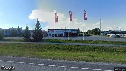 Office spaces for rent i Raisio - Photo from Google Street View