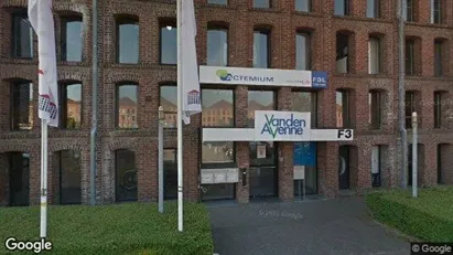 Showrooms for rent in Kortrijk - Photo from Google Street View