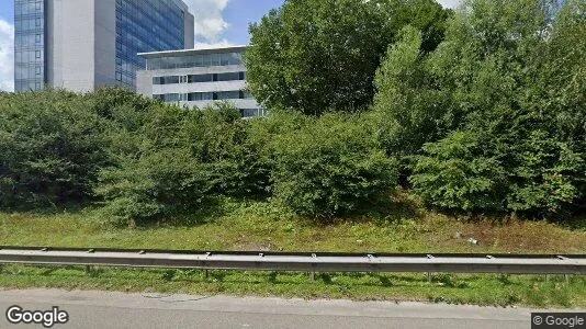 Office spaces for rent i Antwerp Borgerhout - Photo from Google Street View