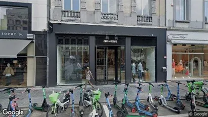 Office spaces for rent in Stad Brussel - Photo from Google Street View