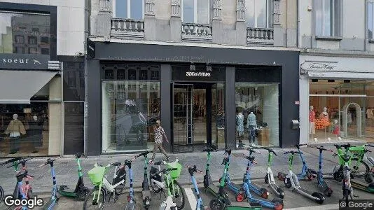 Office spaces for rent i Stad Brussel - Photo from Google Street View