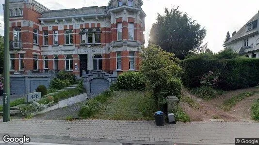 Office spaces for rent i Brussels Sint-Pieters-Woluwe - Photo from Google Street View