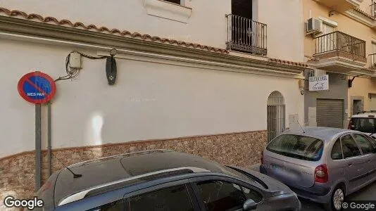 Gewerbeflächen zur Miete i Málaga – Foto von Google Street View