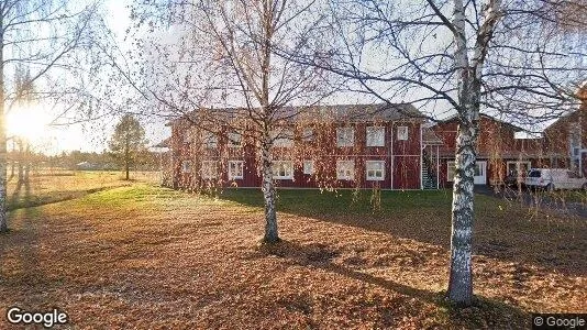 Office spaces for rent i Boden - Photo from Google Street View
