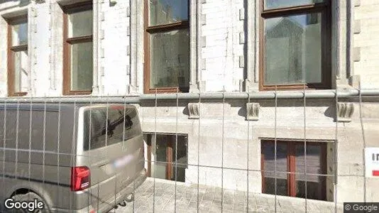 Office spaces for rent i Kortrijk - Photo from Google Street View