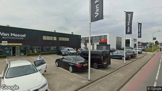 Lokaler til leie i Breda – Bilde fra Google Street View