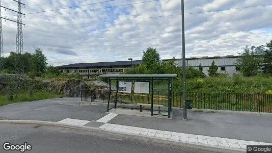 Office spaces for rent i Tyresö - Photo from Google Street View