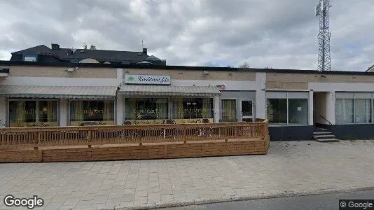 Office spaces for rent i Haparanda - Photo from Google Street View