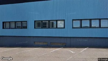 Lager zur Miete in Fosie – Foto von Google Street View