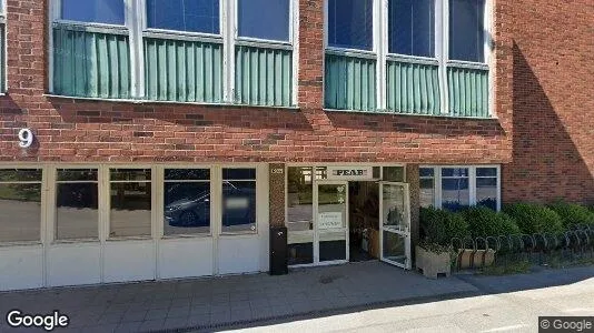 Office spaces for rent i Lundby - Photo from Google Street View