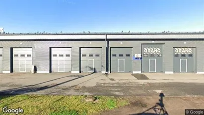 Lagerlokaler för uthyrning i Åbo – Foto från Google Street View