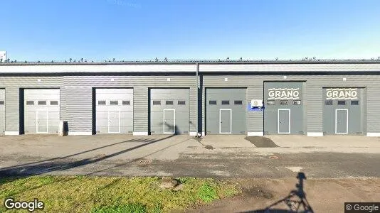 Lagerlokaler för uthyrning i Åbo – Foto från Google Street View
