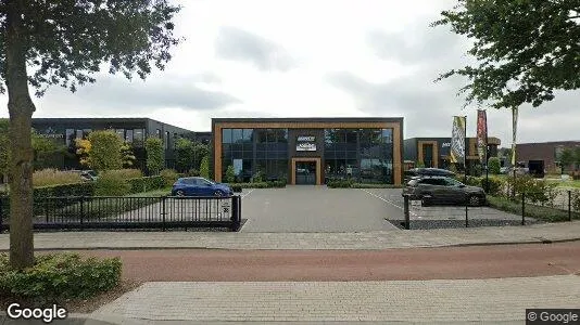Lokaler til leje i Mill en Sint Hubert - Foto fra Google Street View