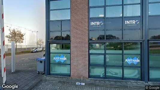 Commercial properties for rent i Barendrecht - Photo from Google Street View