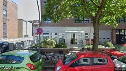 Office spaces for rent in Hamburg Nord - Photo from Google Street View