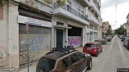 Office spaces for rent i Patras - Photo from Google Street View