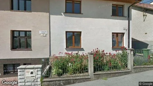 Lokaler til leje i Žilina - Foto fra Google Street View
