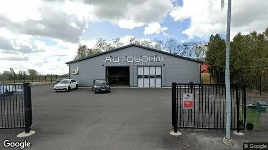 Værkstedslokaler til leje i Eslöv - Foto fra Google Street View