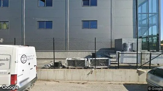 Commercial properties for rent i Huddinge - Photo from Google Street View
