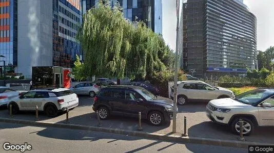 Coworking spaces for rent i Bucharest - Sectorul 2 - Photo from Google Street View