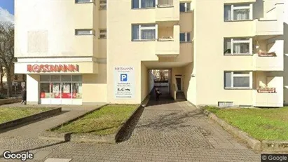 Garages for rent in Berlin Steglitz-Zehlendorf - Photo from Google Street View