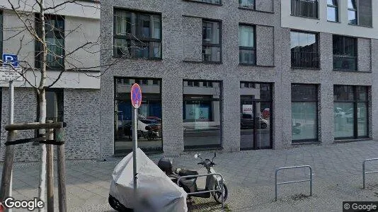 Lokaler til leje i Berlin Mitte - Foto fra Google Street View