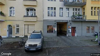 Lokaler til leie i Berlin Charlottenburg-Wilmersdorf – Bilde fra Google Street View