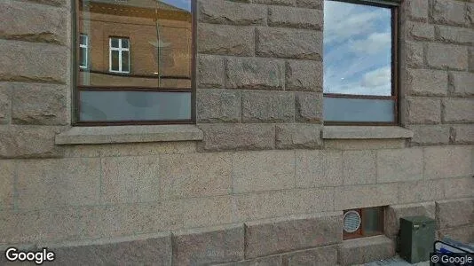 Office spaces for rent i Horsens - Photo from Google Street View