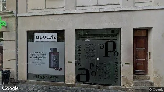 Office spaces for rent i Copenhagen K - Photo from Google Street View