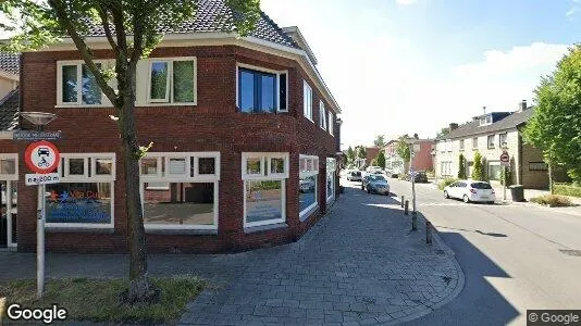 Office spaces for rent i Enschede - Photo from Google Street View