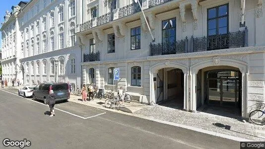 Office spaces for rent i Copenhagen K - Photo from Google Street View