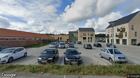 Office spaces for rent i Solbjerg - Photo from Google Street View